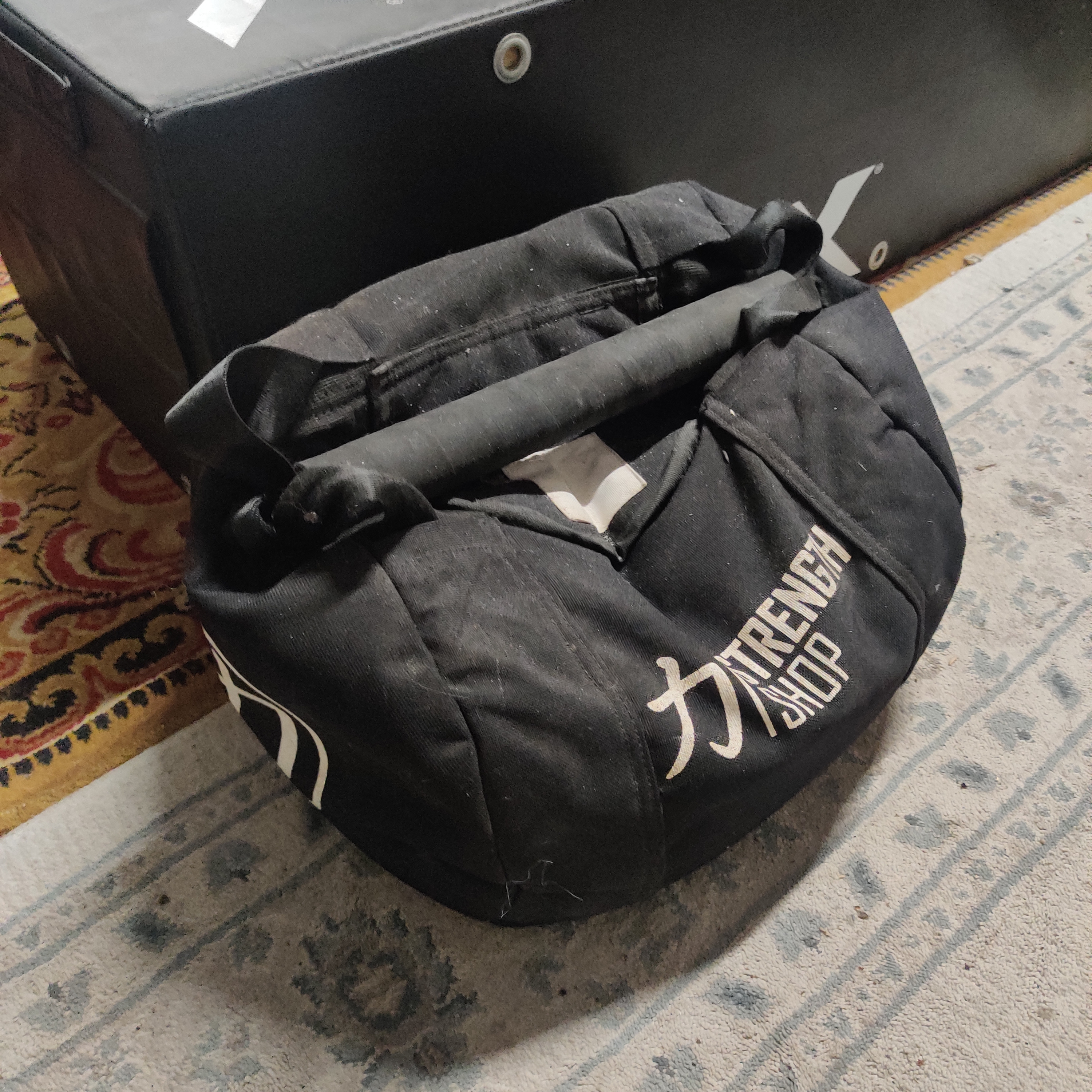Throwbag 16kg